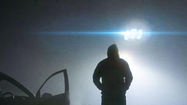 Strange Lights / UFO Filmed on Gelliger Mountain,UK, Nov 2022 ????