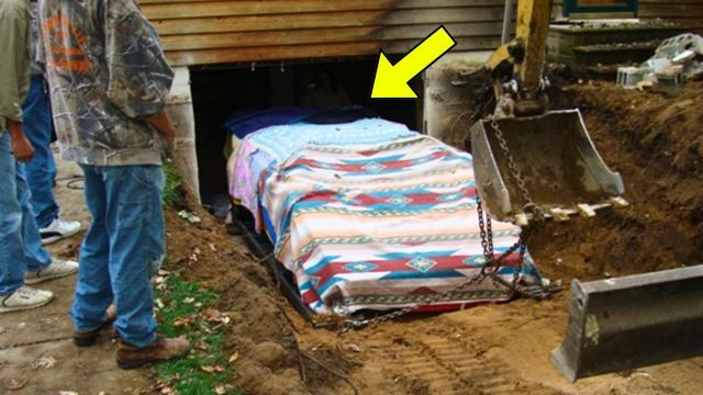 Woman Stumbles Upon Hidden Object Under Bridge, Then Her Lawyer Tells Her This