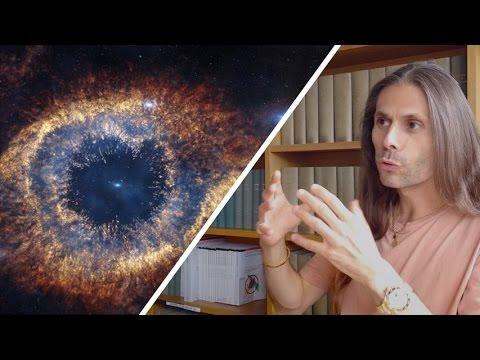 Interview : Pourquoi L'Univers Est-il En Expansion ?