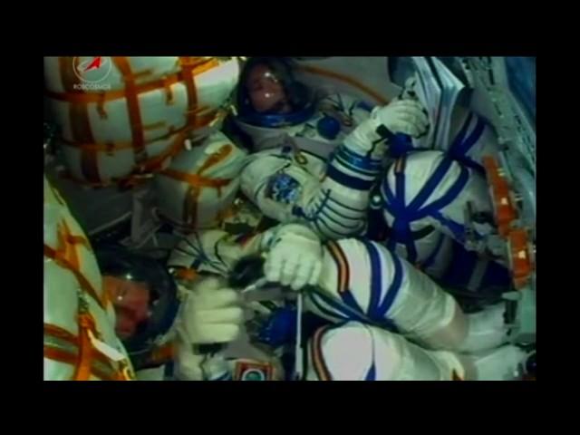 Blastoff! New Crew En Route To International Space Station | Video