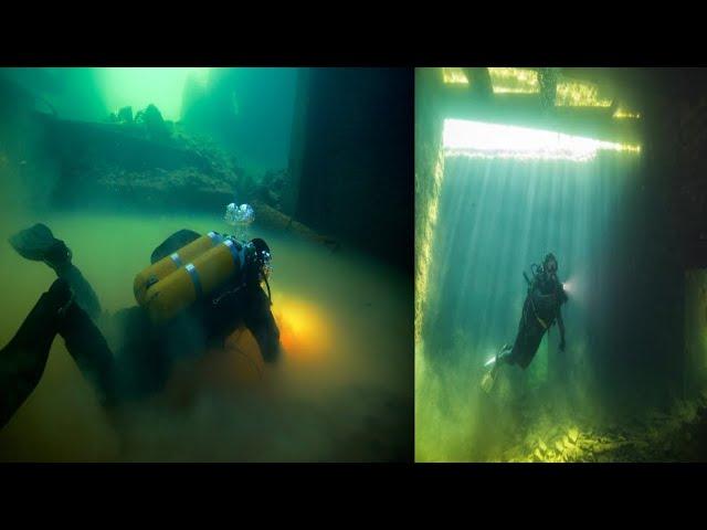 New Secrets Uncovered In The Lost Underwater Egyptian City Of Heracleion