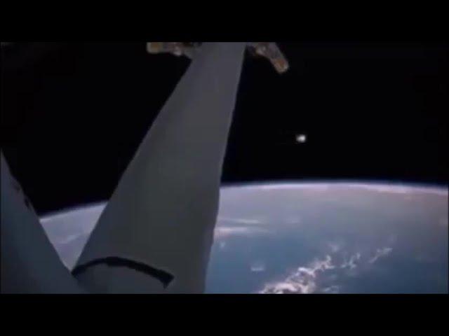 UFO caught by the International Space Station live stream #subscribe