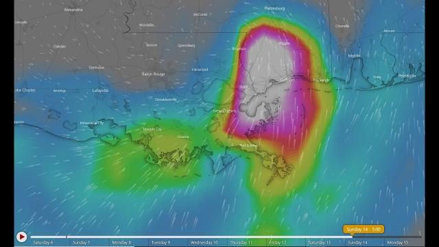 Alert! LOCK IT IN! Hurricane* Barry is a Harvey part 2 THREAT to Gulf of Mexico!