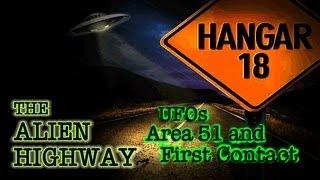 UFO SECRET: ALIEN HWY - UFOs and Area 51 - FEATURE FILM