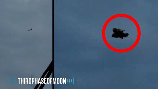 SCARY AS HECK! What Was Captured Near SpaceX in Florida?