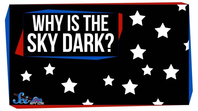 Why is the Night Sky Dark?
