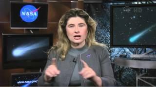 Where Will Comet ISON Go If It Survives? - Exclusive NASA Interview