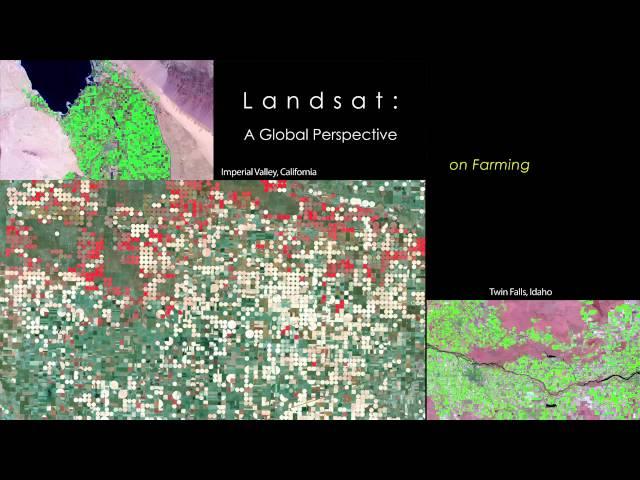 Landsat: 42 Years of Earth from Space Photos | Video