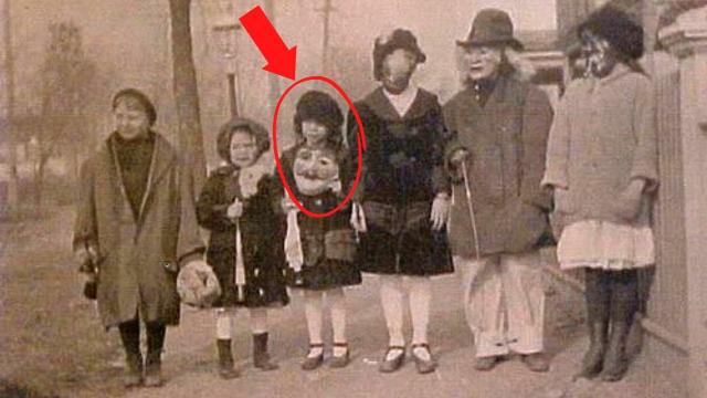 Mother Finds Out 40 Years Later Why Her Child Behaved Strangely !!