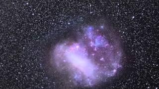 Dragon's Head Nebula Explored With Very Large Telescope | Video