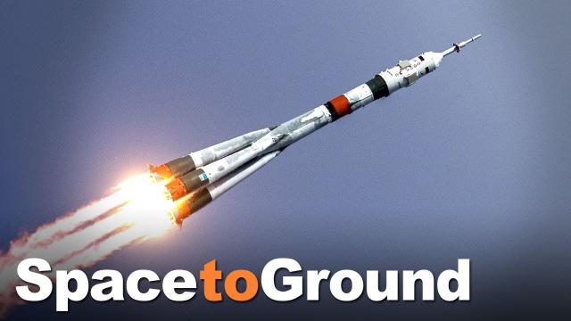 Space to Ground: Departing Baikonur: 04/10/2020