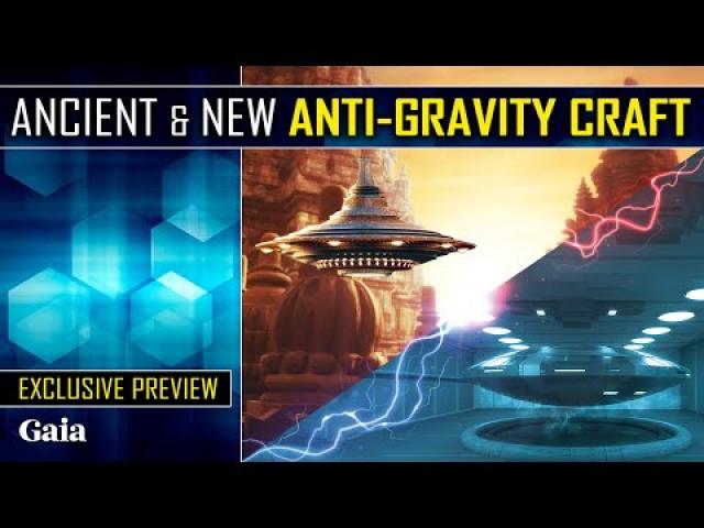 The Anti-Gravity Files - Free Energy, Flying Saucers and Tesla Technology