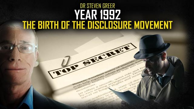 Dr. Steven Greer - PROJECT STARLIGHT, The Event that Triggered the Disclosure Movement