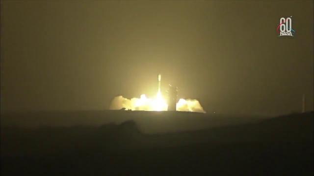 Blastoff! NASA’s ICESat-2 Mission Launches Atop Last Delta II Rocket