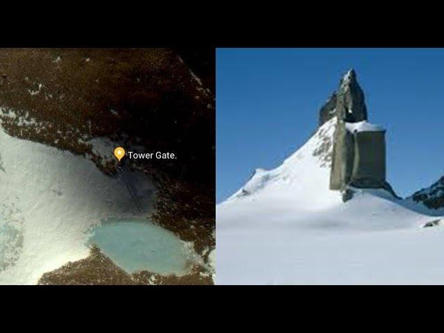 Antarctica: Another Strange Structure Spotted in Queen Maud Land by Google Earth