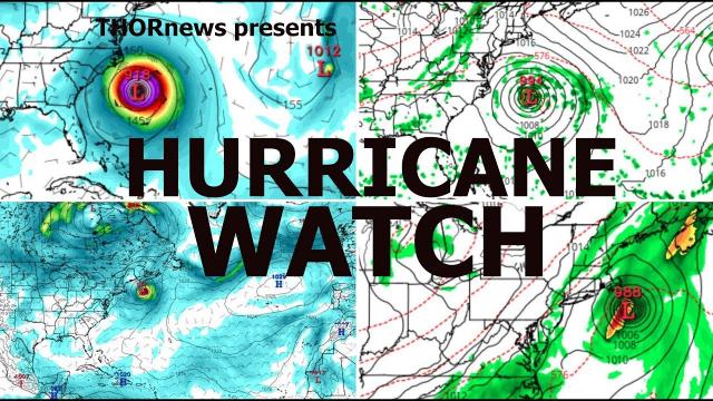 Peak Hurricane Season Watch! It's about to get Interesting*!