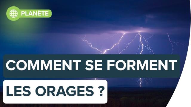 Comment se forment les orages ? | Futura