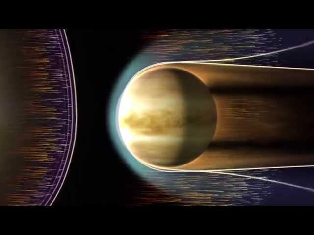 Strange Holes In Venus' Atmosphere Investigated | Video