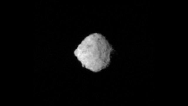 Zoom Into Asteroid Bennu - NASA's OSIRIS-REx Mission Imagery