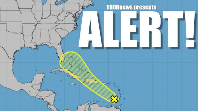 Alert! Danger to Florida & Hawaii & a NASTY Hurricane Season ahead!