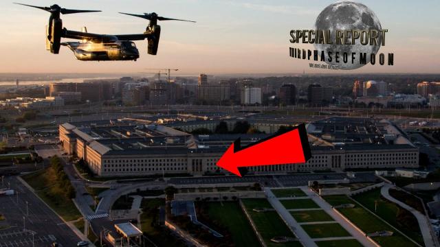 Why Is The PENTAGON Not Showcasing These USO UFO Videos? 2021