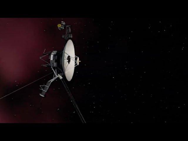 It’s Official! NASA's Voyager 2 is in Interstellar Space