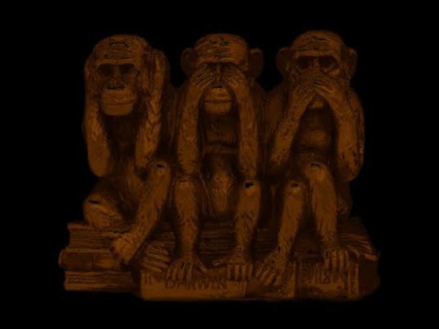 THREE MONKEYS LIVE