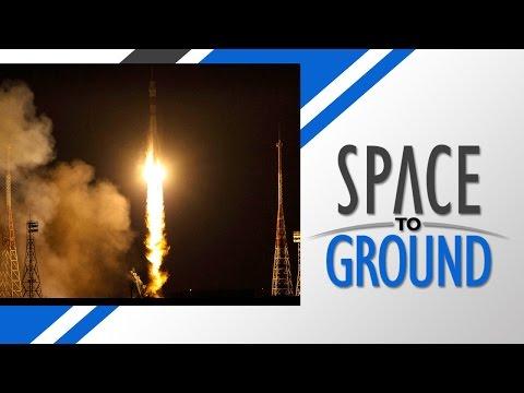 Space To Ground: ISS Thanksgiving: 11/28/14
