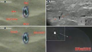 Anomaly photographed on the moon by Apollo 17: for Ufology, it's a "Stargate"