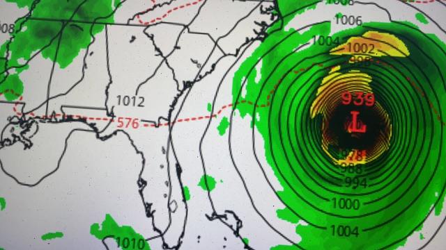 Hurricanes! Snow! Fire! Wild Temperature swings! Mars Retrograde!