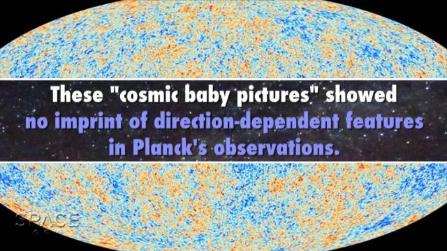 Universe Likely Has No Preferred Direction | Video