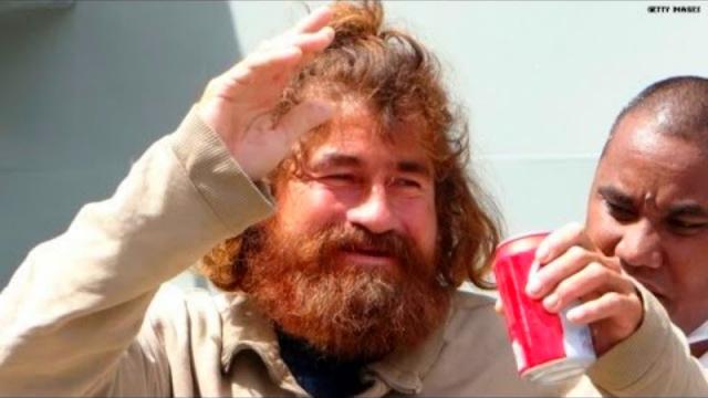 This Real Life Castaway Survived Over A Year Drifting In The Ocean A Miraculous Story