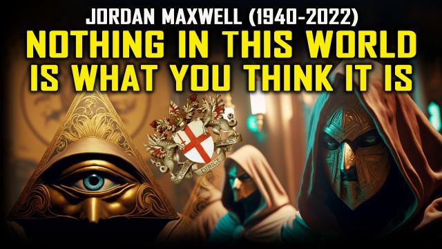 Jordan Maxwell - These Two Laws Govern the ENTIRE World: The Law of the Land & The Law of the Sea