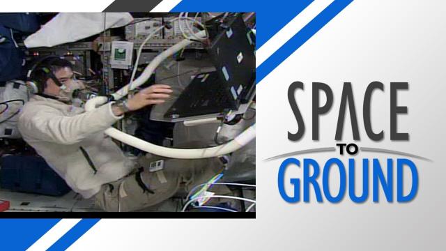 Space to Ground: Astronaut Energy: 10/14/2016