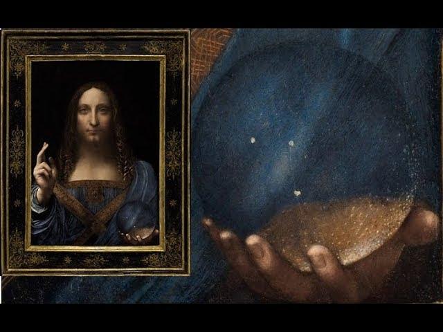 Mystery surrounds $450M da Vinci painting