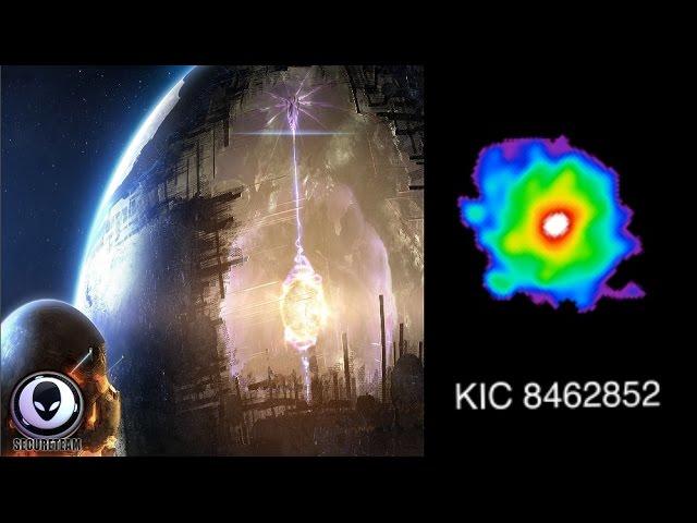 ALIEN Megastructure Star Is Dimming Again! 5/19/17