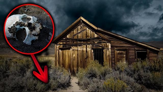 Government Is Looking For Anyone To Live In This CREEPY GHOST Town For Free !