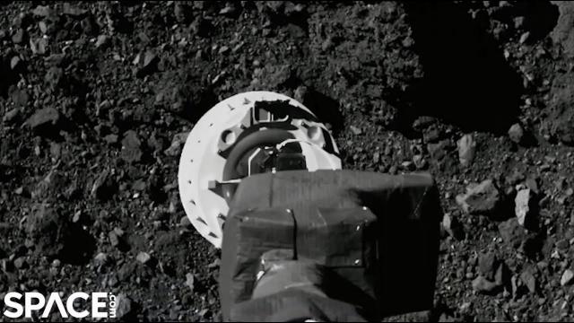 NASA's OSIRIS-REx mission makes final Asteroid Bennu sampling rehearsal