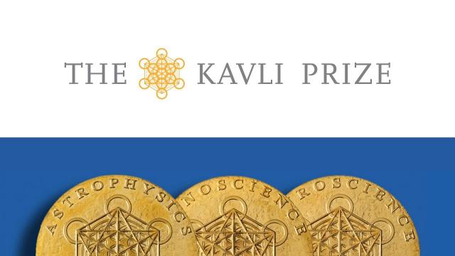 2018 Kavli Prize Announcement Program