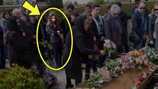 A Woman Who’s Supposed to Be Dead Appeared at Her Own Funeral, Alive and Kicking