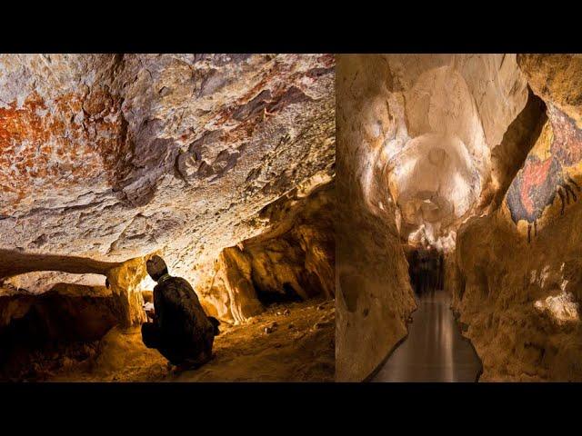 Amazing Archaeological Discovery Made in Borneo Caves