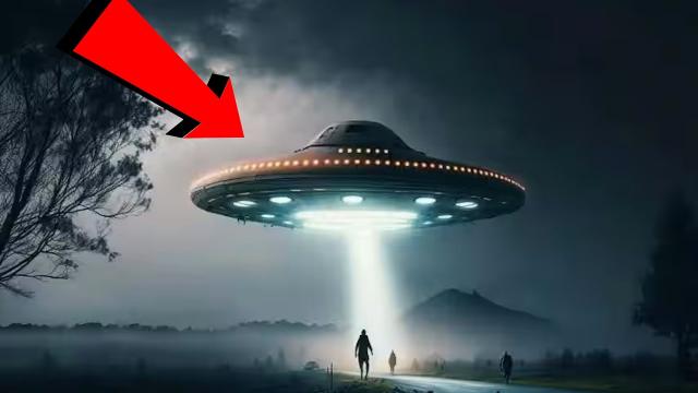 UFO'S Off The HOOK! What Just Happened Over Our Planet Can't Be Explained! 2023
