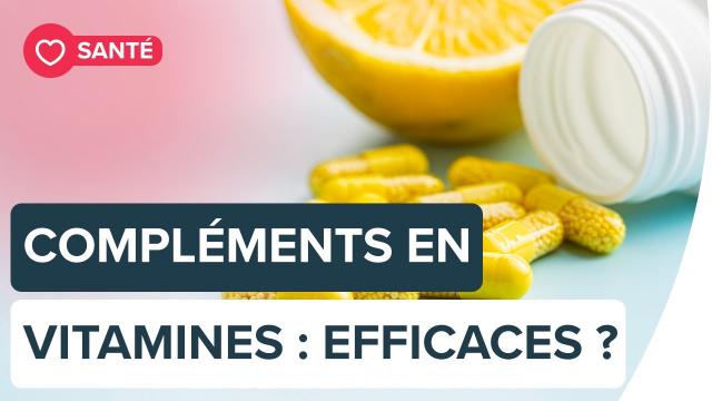 Hiver : les compléments en vitamines sont-ils nécessaires ? | Futura