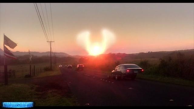 Interdimensional Being Saves Woman And Daughters Life?! Alien Demonic UFO Encounter? 2/28/17