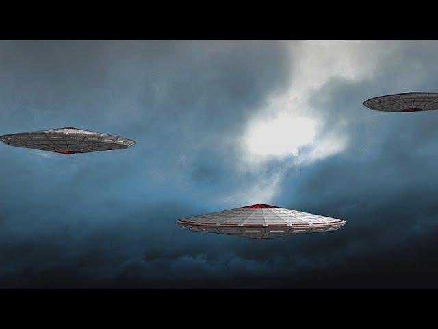 More 8 UFOs Pursue Caught on Camera With Lens 300mm, March 15, 2020