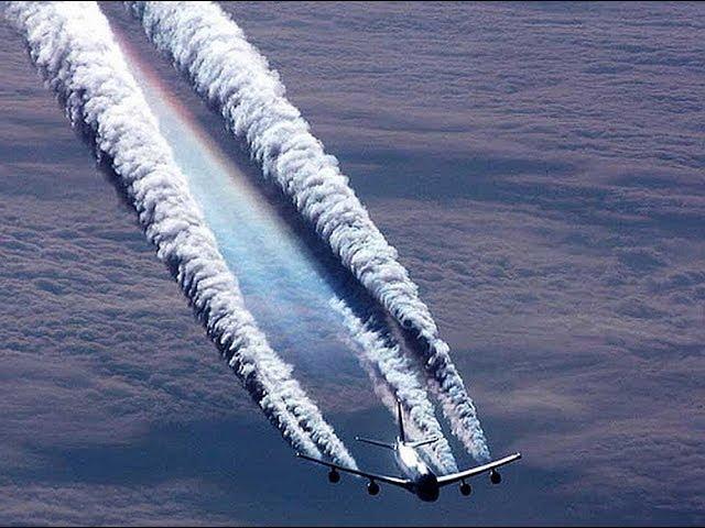 A Scientific Approach to Chemtrails, HAARP, and Global Warming