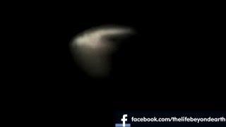 JULY 2013 UFO SIGHTING DURING NASA SPACE WALK HD