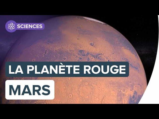 Mars, la Planète rouge bientôt à la portée de l'Homme | Futura