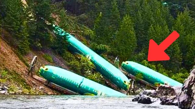 Lost Planes Found After Decades - Researchers Burst Into Tears When They  See What's Inside !