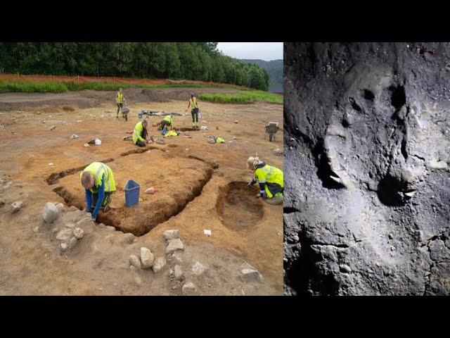 80,000 years old Neanderthal Footprints Astonish Archaeologists